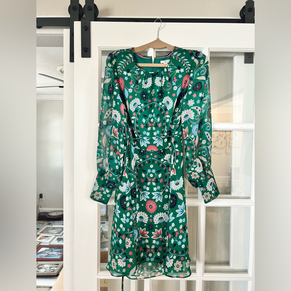 Boden Charlotte Blossom Dress